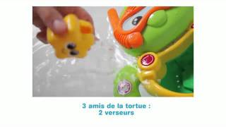 DEMO Marine ma tortue a comptines de VTECH