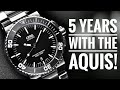 5 Years With The Oris Aquis