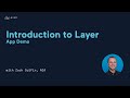 Introduction to Layer App with Zach Solfin AIA