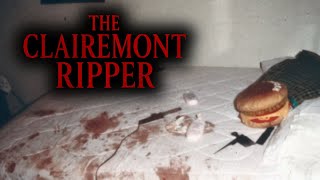 A Case So Gruesome Police Needed Therapy - The Clairemont Ripper