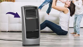 Lasko Motion Heat Plus Review | Efficient Whole Room Ceramic Heater!