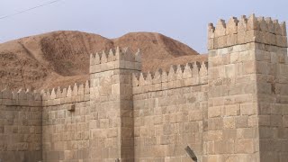 Iraq - Ancient Places - Nimrud Ruins - Nineveh Walls - Citadel of Tel Afar - Ancient Sites