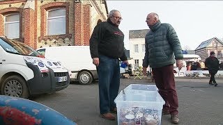 Gonneville-la-Mallet (76) : le recyclage des coquilles de fruits de mer