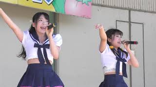 2019年8月25日（日） 第42回 栗沢農業祭2019 3代目HAPPY少女