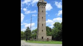 The William Penn Tower   Reading, PA