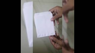 How to make in medicine cover| എങ്ങനെ ഒരു മെഡിസിൻ കവർ ഉണ്ടാക്കാം