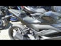 2020 yamaha r3 midnight black