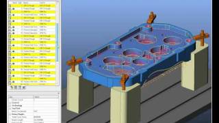 ESPRIT FX and Solidworks CAD - Rapid Manufacturing