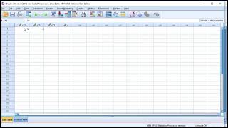 V5.20 - Test Difference Between Two correlations in SPSS