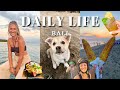 A WEEK IN MY LIFE LIVING IN BALI (Digital Nomad)