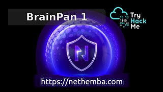 #4 BrainPan 1 (Try Hack Me) (Hard) (Buffer Overflow)