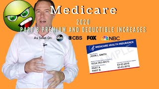 Medicare Part B Premium and Deductible for 2020