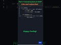 Python Constructors | Learn __init__ Method in Object-Oriented Programming 🚀 #programming #learning