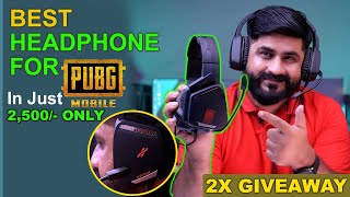 Best Gaming Headphones In Pakistan ! Budget headphones ! Plextone G800 Review Price 2500/- Giveaway🔥