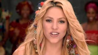 World Cup Songs Instrumental (Shakira Waka waka, Pitbull We are one and K`naan Wavin' Flag