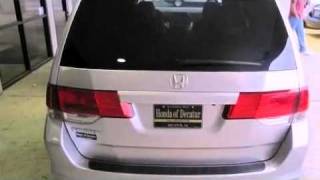 Certified 2010 Honda Odyssey Hartselle AL