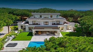 Magnificent Modern Villa in Hacienda Las Chapas - Marbella east | €5.998.000 | Marbella Hills Homes