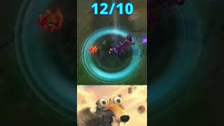 Samira recalls #shorts  #leagueoflegends #riotgames #samira