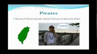 2009 Taiwan Presentation (Taiwan History)