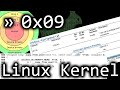 Syscalls, Kernel vs. User Mode and Linux Kernel Source Code - bin 0x09