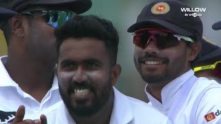 Asitha Fernando 3 wickets vs South Africa | Day 2, 2nd Test, SA VS SL