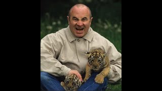 Tigers with Bob Hoskins Wildlife Documentary 1994 VHS IN THE WILD