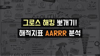 그로스해킹의 꽃! AARRR 해적지표 제대로 이해하기