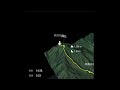 高烏谷山三角点頂点 長野県駒ヶ根市 5jan2022