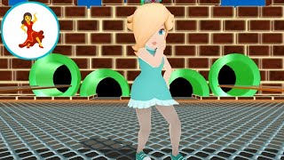 💖【MMD】Taiyou Iwaku Moeyo Chaos Full - Princess Rosalina 💖