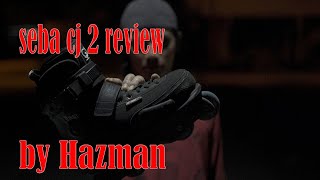 review seba cj wellsmore 2 plastic edition by hazman