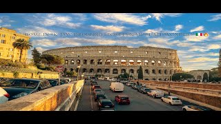 Rome in 4K: Jaw-Dropping Secrets & Must-See Wonders! 🇮🇹🔥