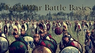 Total War Rome 2 Battle Basics with HeirofCarthage