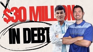 Sam Is 30 Million In Debt
