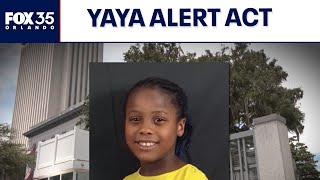 Yaya Act: Florida bill would create real-time alert system for schools during imminent threats