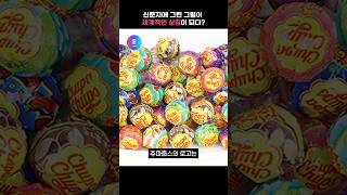 추억의 사탕, 츄파춥스의 특별한 이야기🍭