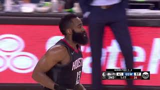 James Harden All Plays 05/08/19 Houston Rockets vs Golden State Warriors Game 5 Highlights