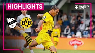 SC Verl - Borussia Dortmund II | Highlights 3. Liga | MAGENTA SPORT