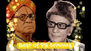 இரவில் மயக்கும் PB Srinivas Hit Duet Songs | Old Hits | HD Audio | Night Melodies | Yaazhinidhu