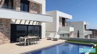 DM INVEST Spaans Vastgoed - CBLN11012 Finestrat, Costa Blanca Noord