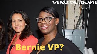 Bernie Needs Progressive VP For Protection From Assassination — The Political Vigilante