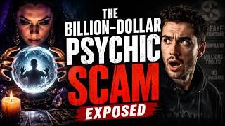 The Psychic Industry EXPOSED: Why Millions Still Believe in Supernatural Powers