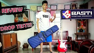 What's In My Bag?! | BASTI Custom Gigbag Review