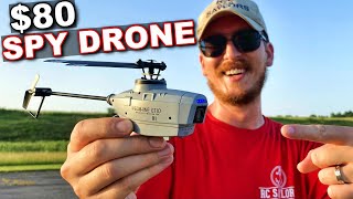 What Can THIS Black Hornet Drone Do?