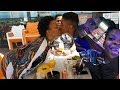 Zodwa Wabantu kisses new Ben 10 to confirm relationship (video)