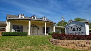 Laird Funeral Home - Norma Barnhart