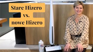 Mop Hizero F803 vs. mop Hizero F500 - porównanie | Pani AGD