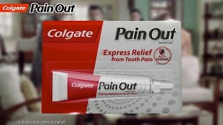 Colgate Pain Out - Bengali