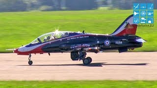 STUNNING XXXL BAE HAWK MK66 THOMAS HÖCHSMANN TEAM GERMANY RC TURBINE JET