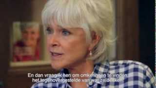 Boekerij.tv - In gesprek met Byron Katie