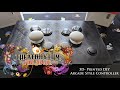 DIY 3D-Printed Final Fantasy Theatrhythm Arcade-style controller